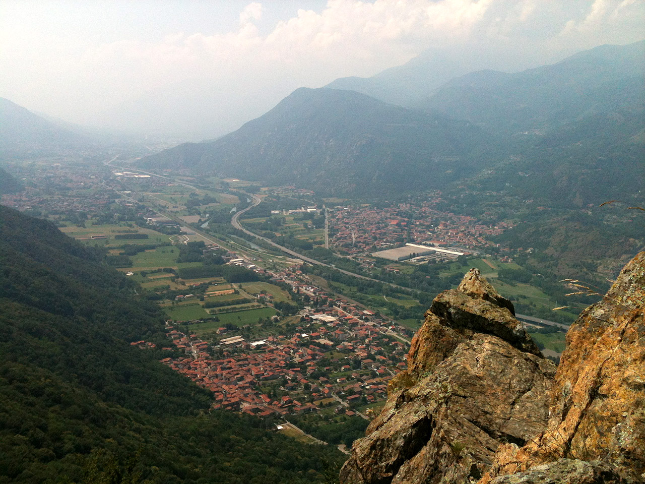 Sacra di San Michele, Sant'Ambrogio di Torino